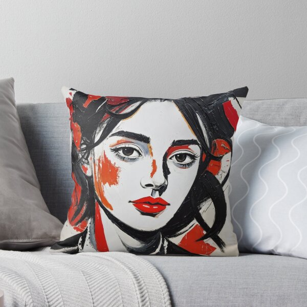 Item preview, Abstract , Woman , modern , Graffiti , beautiful , Painting , Poster , anime posters , anime stickers Poster designed and sold by fineartstyles4u.