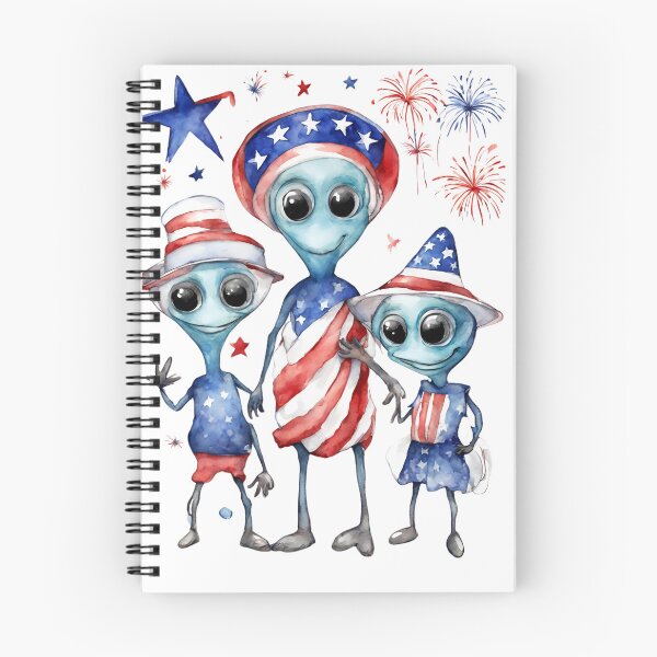 Item preview, AREA54 The Accidental Americans designed and sold by dcohea.