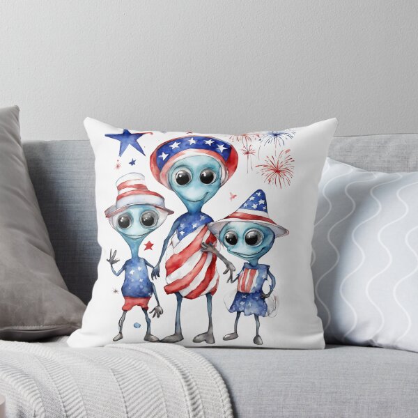 Item preview, AREA54 The Accidental Americans designed and sold by dcohea.