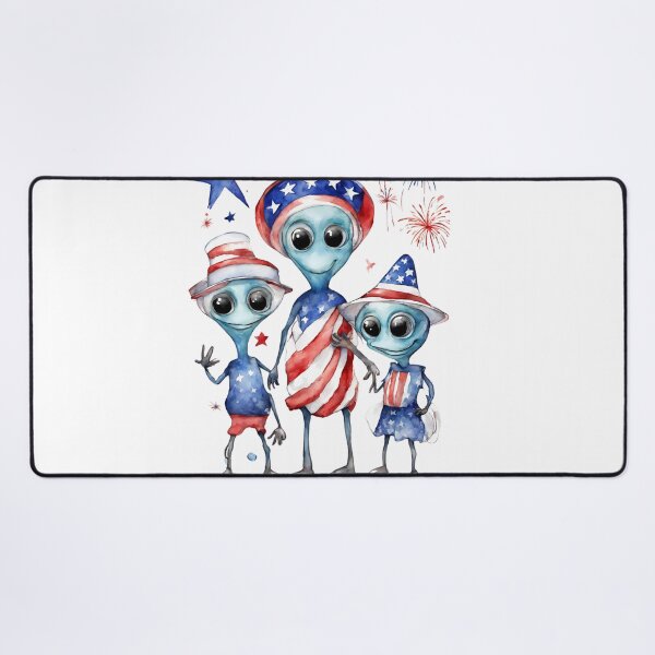 Item preview, AREA54 The Accidental Americans designed and sold by dcohea.