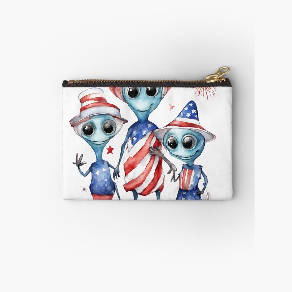 Item preview, AREA54 The Accidental Americans designed and sold by dcohea.
