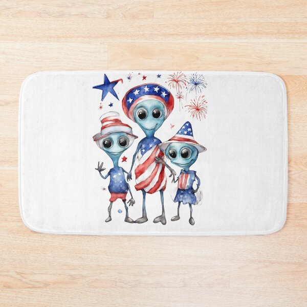 Item preview, AREA54 The Accidental Americans designed and sold by dcohea.