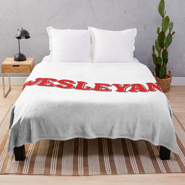 Item preview, Wesleyan University designed and sold by kkosmicki.
