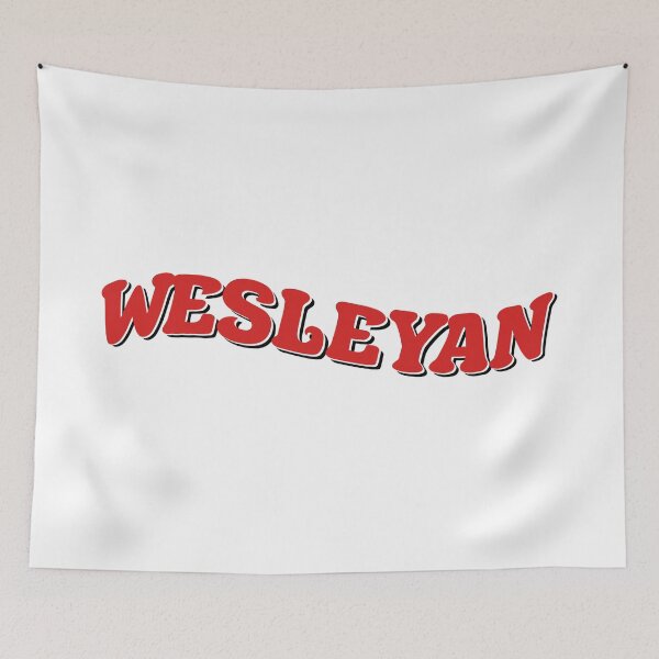 Item preview, Wesleyan University designed and sold by kkosmicki.