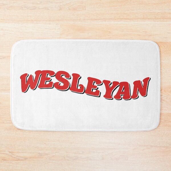 Item preview, Wesleyan University designed and sold by kkosmicki.