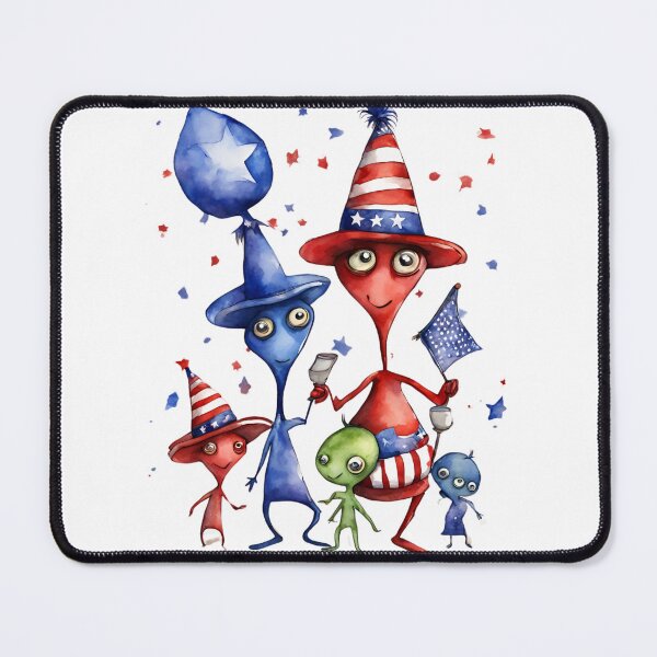 Item preview, AREA54 The Accidental Americans designed and sold by dcohea.