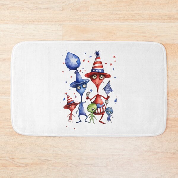 Item preview, AREA54 The Accidental Americans designed and sold by dcohea.