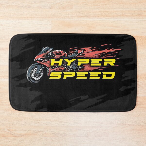 Item preview, Hyper Speed V3 designed and sold by AI-Dreamshop.