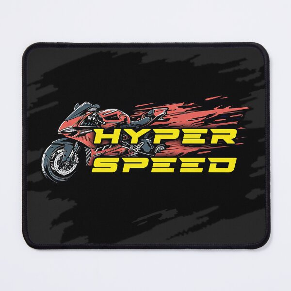 Item preview, Hyper Speed V3 designed and sold by AI-Dreamshop.