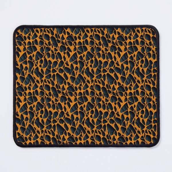 Item preview, Abstract Animal Print / Lava Fire Pit Pattern - Abstract Nature designed and sold by eninageonline.