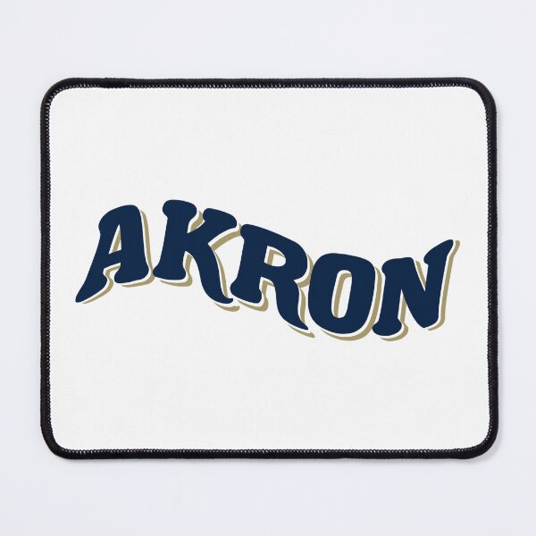 Item preview, University of Akron designed and sold by kkosmicki.
