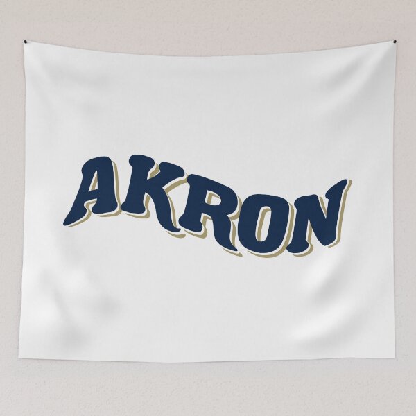 Item preview, University of Akron designed and sold by kkosmicki.