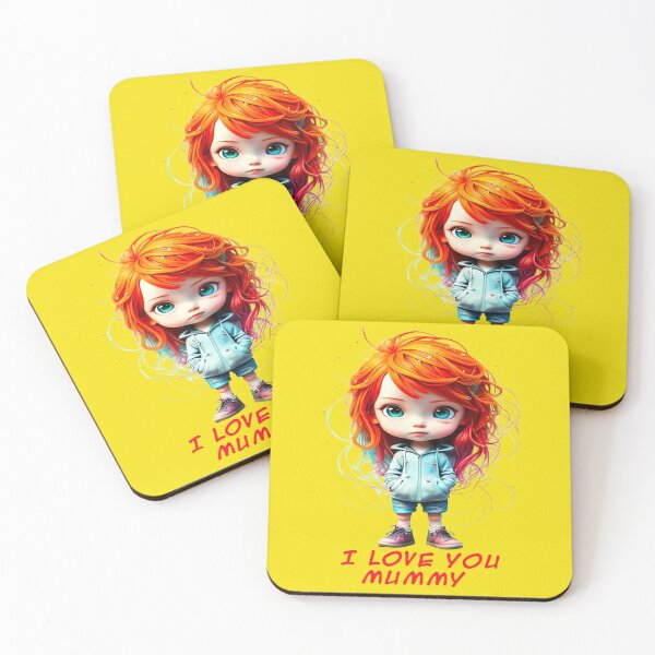 Item preview, I Love You Mummy designed and sold by MacMerch121.