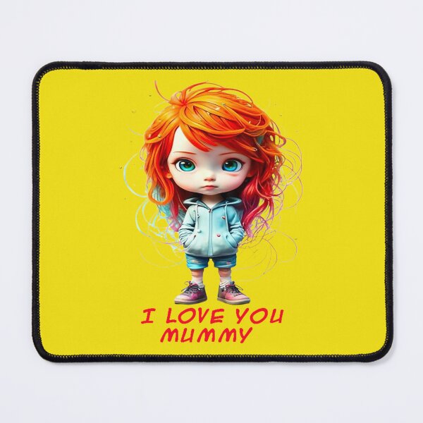 Item preview, I Love You Mummy designed and sold by MacMerch121.