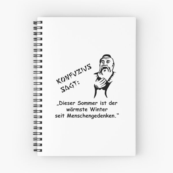 Item preview, Confucius says: This summer is the warmest winter designed and sold by ARTmanhART.