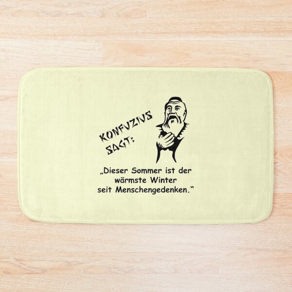 Item preview, Confucius says: This summer is the warmest winter designed and sold by ARTmanhART.