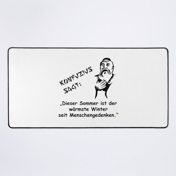 Item preview, Confucius says: This summer is the warmest winter designed and sold by ARTmanhART.