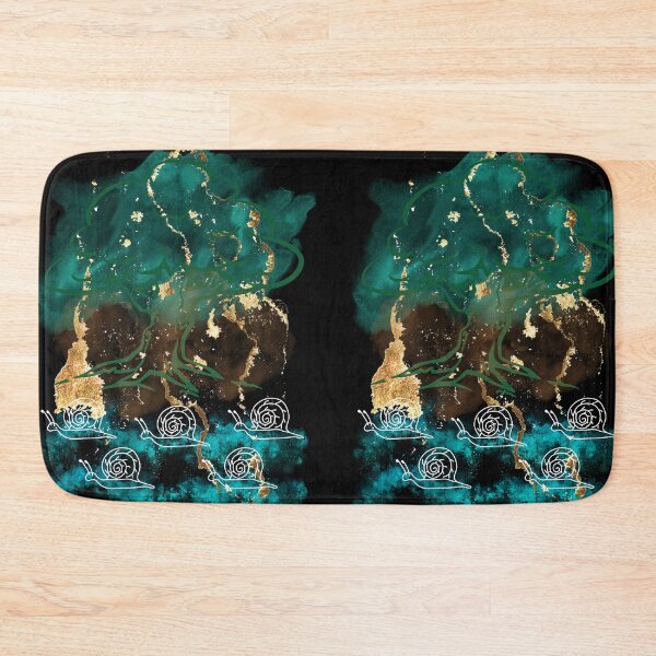 Item preview, Escargot under the tree designed and sold by MargoMalej.