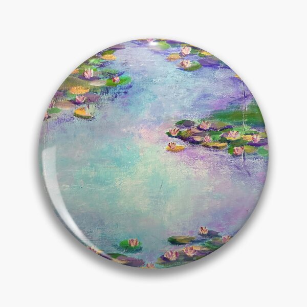 Item preview, Dream-like Lilies designed and sold by jaise-paints.