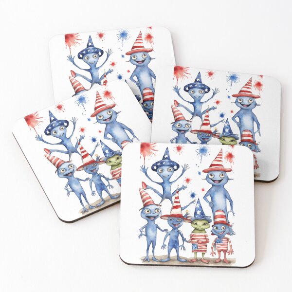 Item preview, AREA54 The Accidental Americans designed and sold by dcohea.
