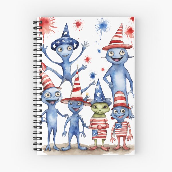 Item preview, AREA54 The Accidental Americans designed and sold by dcohea.