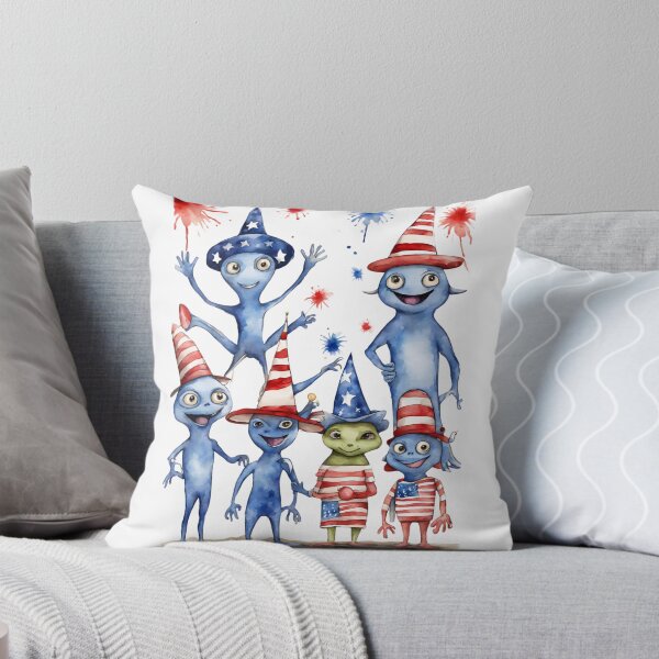 Item preview, AREA54 The Accidental Americans designed and sold by dcohea.