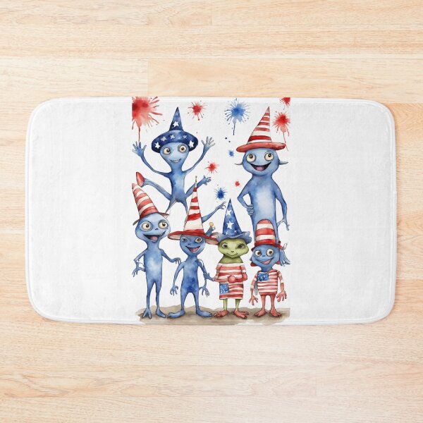 Item preview, AREA54 The Accidental Americans designed and sold by dcohea.