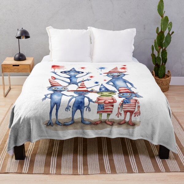 Item preview, AREA54 The Accidental Americans designed and sold by dcohea.