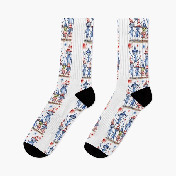 Item preview, AREA54 The Accidental Americans designed and sold by dcohea.