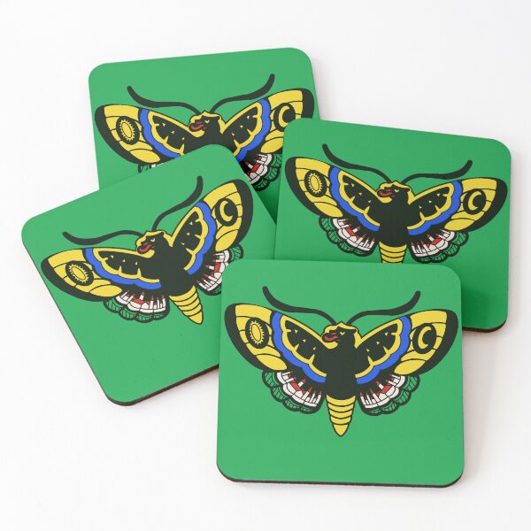Item preview, Moth Donauschwaben Wappen designed and sold by helpjuliet.