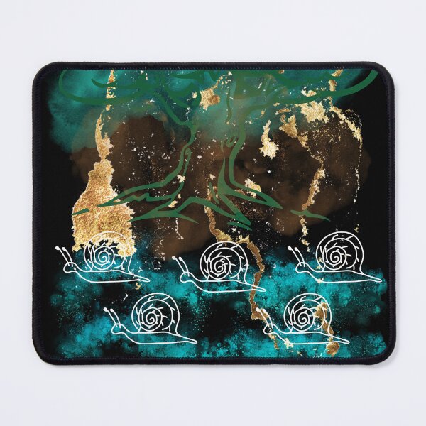 Item preview, Escargot under the tree designed and sold by MargoMalej.
