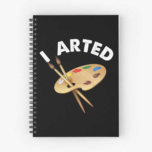 Item preview, Funny Painting Joke Art Artist  designed and sold by Turie.