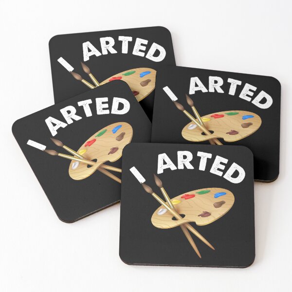 Item preview, Funny Painting Joke Art Artist  designed and sold by Turie.