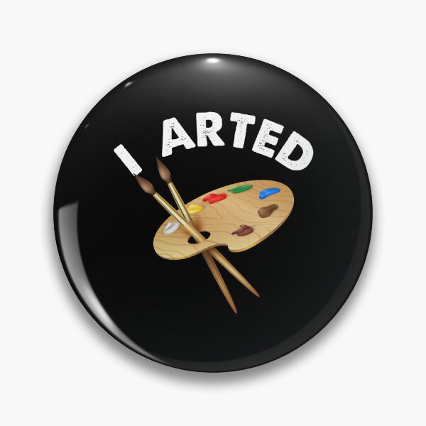 Item preview, Funny Painting Joke Art Artist  designed and sold by Turie.