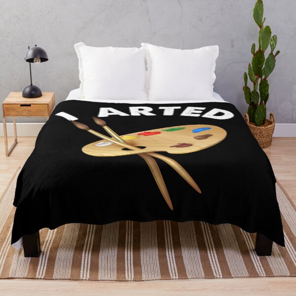 Item preview, Funny Painting Joke Art Artist  designed and sold by Turie.