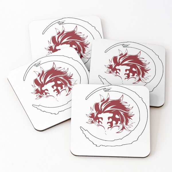 Item preview, demon slayer classic white designed and sold by Chrome Ronin.