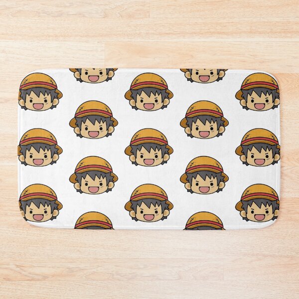 Item preview, Luffy chibi One Piece (post time-skip outfit) Head designed and sold by Artyssytb.