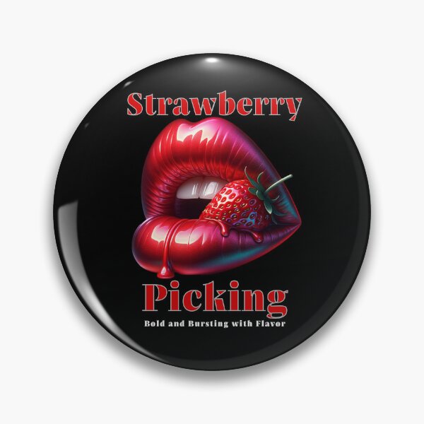 Item preview, Strawberry picking designed and sold by JansenGS.