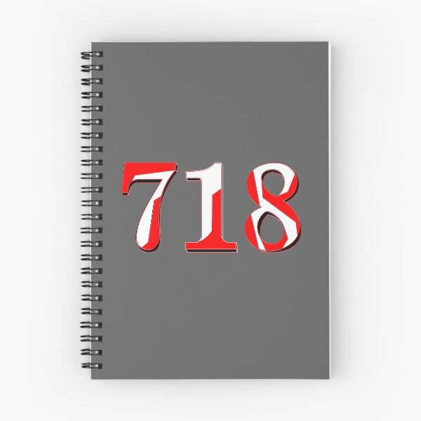 Item preview, number seven hundred and eighteen digit 718 order sequence team member age designed and sold by 4rpixs.