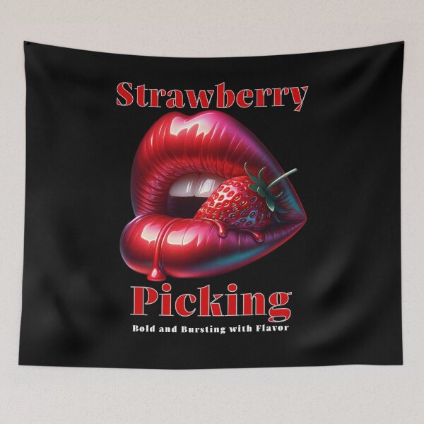 Item preview, Strawberry picking designed and sold by JansenGS.