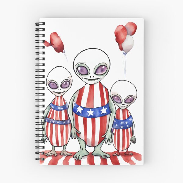 Item preview, AREA54 The Accidental Americans designed and sold by dcohea.