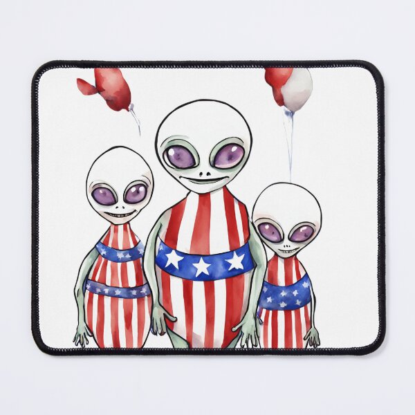 Item preview, AREA54 The Accidental Americans designed and sold by dcohea.