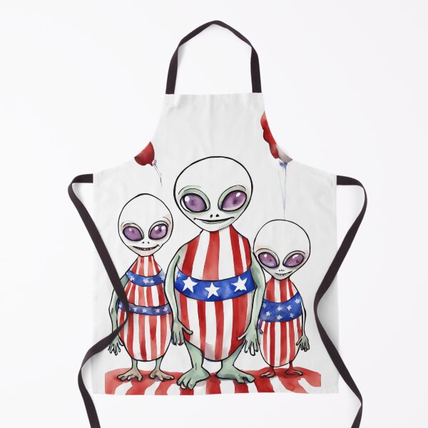 Item preview, AREA54 The Accidental Americans designed and sold by dcohea.