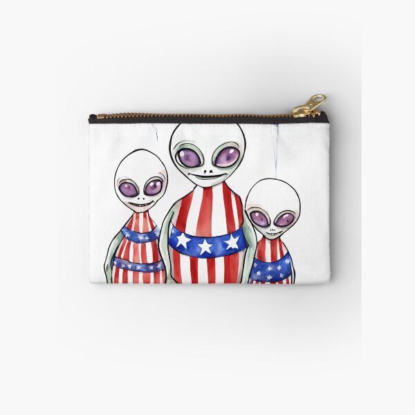 Item preview, AREA54 The Accidental Americans designed and sold by dcohea.