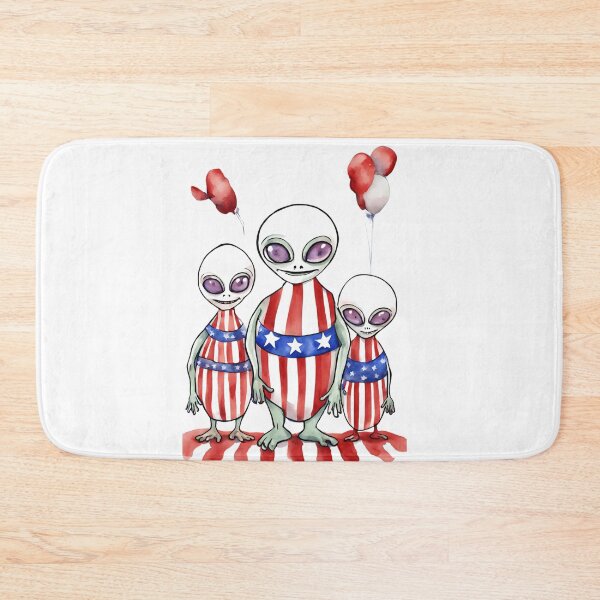 Item preview, AREA54 The Accidental Americans designed and sold by dcohea.