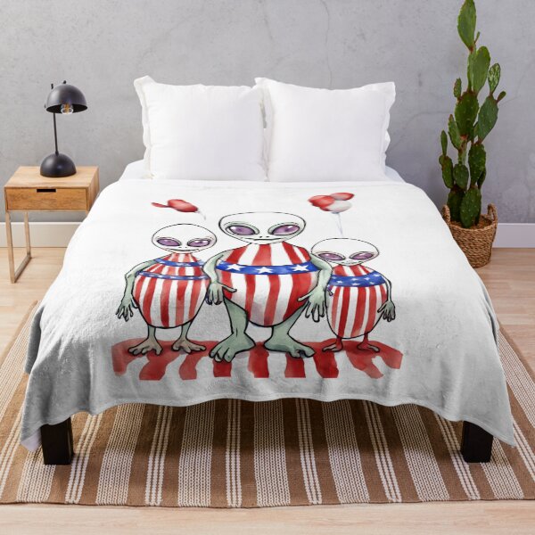 Item preview, AREA54 The Accidental Americans designed and sold by dcohea.