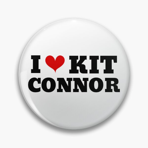Item preview, I Love Kit Connor designed and sold by humnoo.