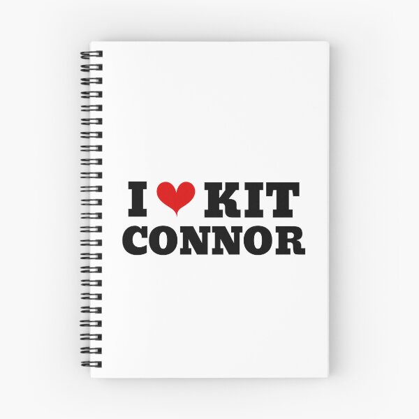 Item preview, I Love Kit Connor designed and sold by humnoo.