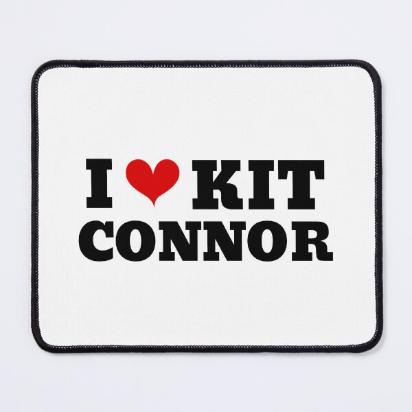 Item preview, I Love Kit Connor designed and sold by humnoo.