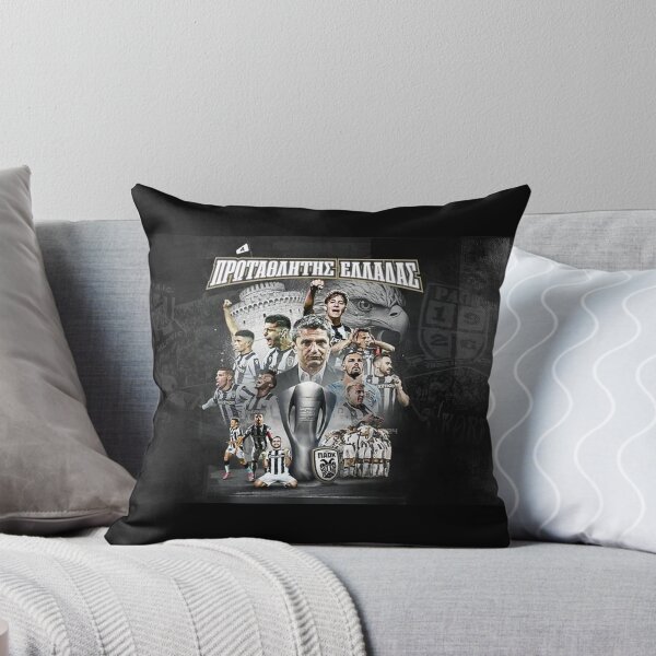 Item preview, PAOK CHAMPIONS designed and sold by Liz4rD4.